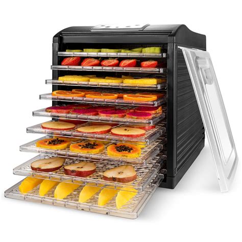 Preserving the flavors of summer with the Magic Mill Food Dehydrator Apparatus